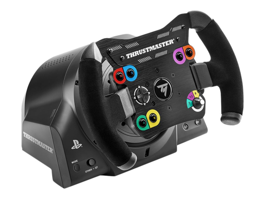 Thrustmaster | Steering Wheel Add-On TM Open | Black