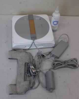 SALE OUT. Ecovacs | Windows Cleaner Robot | WINBOT W1 PRO | Corded | 2800 Pa | White | Ecovacs | Windows Cleaner Robot | WINBOT W1 PRO | Corded | 2800 Pa | White | USED, DIRTY, SCRATCHED, HALF BOTTLE OF LIQUID