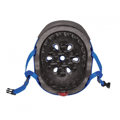 Globber | Dark blue | Helmet Elite Lights Racing, XS / S (48-53 cm) | 507-300