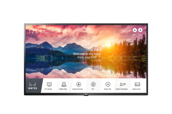 LG | 55US662H3ZC | 55 " | Landscape | 16 / 7 | WebOS | 400 cd / m²