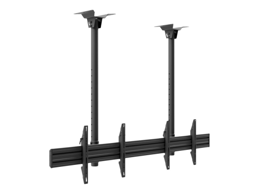 EDBAK | Ceiling mount | MBV2147-L | 42-49 " | Maximum weight (capacity) 140 kg | Black