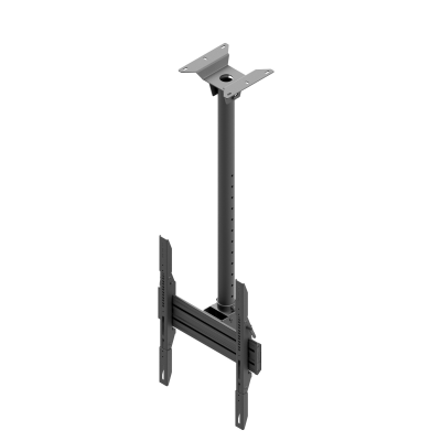 EDBAK | Ceiling mount | MBV1155-P | 42-57 " | Maximum weight (capacity) 70 kg | Black
