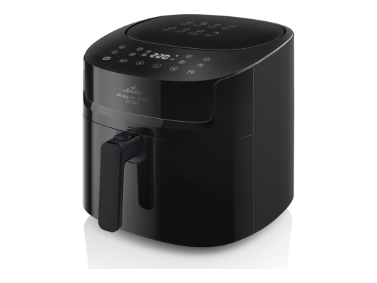 ETA | Hot air fryer | ETA316890000 Fritta Digi | Power 1800 W | Capacity 7.2 L | Hot air technology | Black