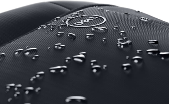 Dell | EcoLoop Pro Slim Backpack | Fits up to size 15.6 " | EcoLoop Pro Slim Backpack | Black | Waterproof