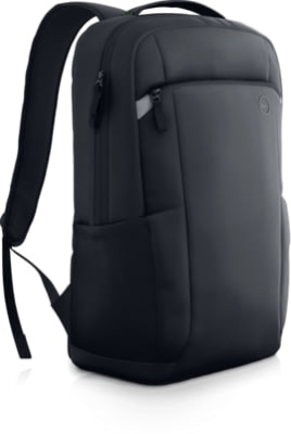 Dell | EcoLoop Pro Slim Backpack | Fits up to size 15.6 " | EcoLoop Pro Slim Backpack | Black | Waterproof