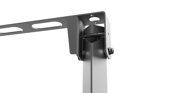 EDBAK | Ceiling mount | MWDFC | 46-55 " | Maximum weight (capacity) 50 kg | Black