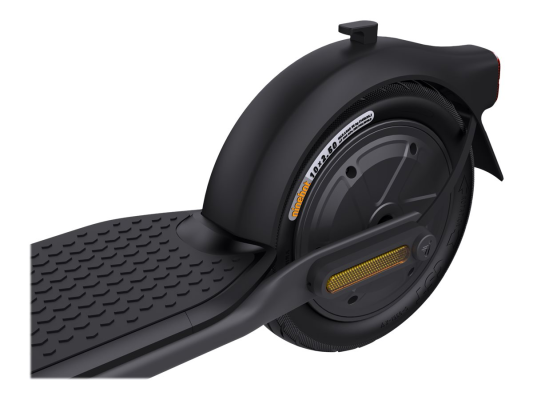 Ninebot by Segway Kickscooter F2 Pro E, Black | Segway | Kickscooter F2 Pro E | Up to 25 km / h | 10 " | Black