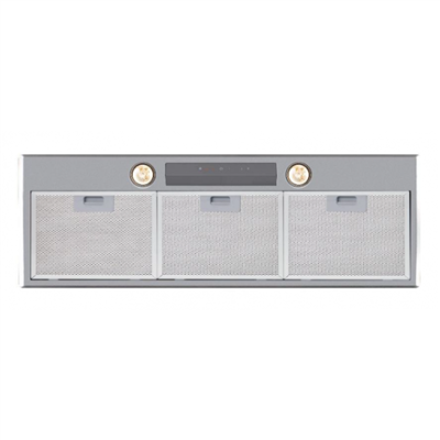 CATA | Hood | GL 75 X / D | Canopy | Energy efficiency class A | Width 90 cm | 850 m³ / h | Mechanical control | EcoLed | Stainless Steel