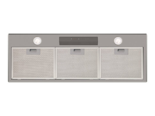 CATA | Hood | GL 75 X / D | Canopy | Energy efficiency class A | Width 90 cm | 850 m³ / h | Mechanical control | EcoLed | Stainless Steel