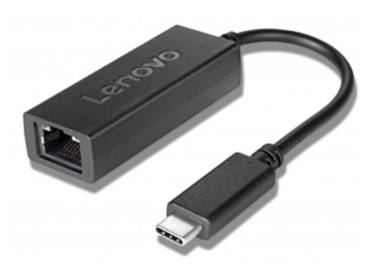 Lenovo | GX90S91832 | USB-C to Ethernet