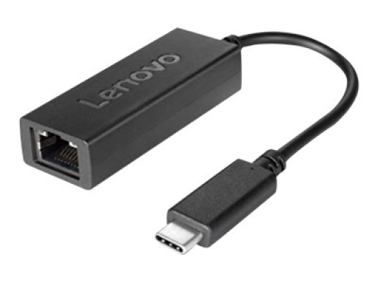 Lenovo | GX90S91832 | USB-C to Ethernet