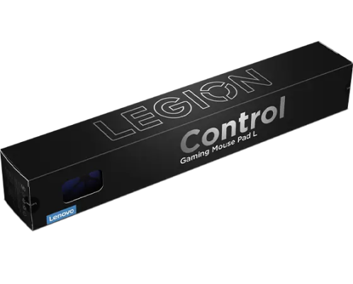 Lenovo | Mouse Pad | Legion Gaming Control L | Mouse pad | 400 x 450 mm | Black