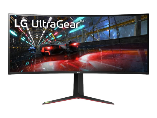 LG 38GN950P-B 38“ NANO IPS / 21:9 / 1ms / 450cd / m2 / 3840x1600 / HDMI Display Port USB3.0 | LG