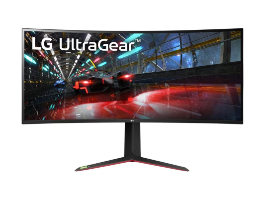 LG 38GN950P-B 38“ NANO IPS / 21:9 / 1ms / 450cd / m2 / 3840x1600 / HDMI Display Port USB3.0 | LG