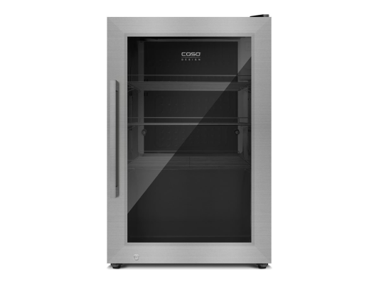 Caso | Barbecue Cooler | S-R | Energy efficiency class A | Built-in | Stainless Steel