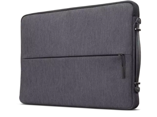 Lenovo | Laptop Urban Sleeve | Fits up to size 13 " | Sleeve | Charcoal Grey | Waterproof