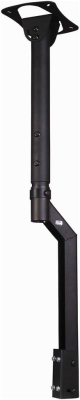 EDBAK | Ceiling mount | CM2C-B | 22-60 " | Maximum weight (capacity) 80 kg | Black