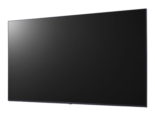 LG 55UL3J-E 55" UHD Digital Signage with webOS | LG | 55UL3J-E | 55 " | Landscape / Portrait | 16 / 7 | WebOS | 400 cd / m² | 178 ° | 178 °