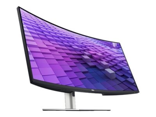 Dell | UltraSharp Monitor | U3824DW | 37.5 " | IPS | WQHD+ | 21:9 | 60 Hz | 8 ms | 3840 x 1600 | 300 cd / m² | HDMI ports quantity 2 | Silver