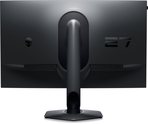 Dell | Gaming Monitor | AW2724HF | 27 " | IPS | FHD | 16:9 | 360 Hz | 0.5 ms | 1920 x 1080 | 400 cd / m² | HDMI ports quantity 1 | Black