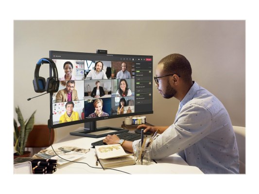 Philips | Monitor | 40B1U6903CH / 00 | 40 " | IPS | 5K2K | 21:9 | 75 Hz | 4 ms | 5120 x 2160 | 300 cd / m² | HDMI ports quantity 2