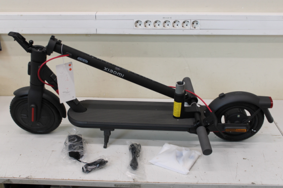 SALE OUT. Xiaomi Electric Scooter 4 Lite EU | Xiaomi | 6 month(s) | DEMO