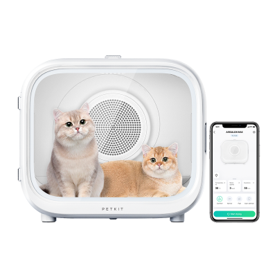 PETKIT | AirSalon Max Pro Smart Pet Dryer | White