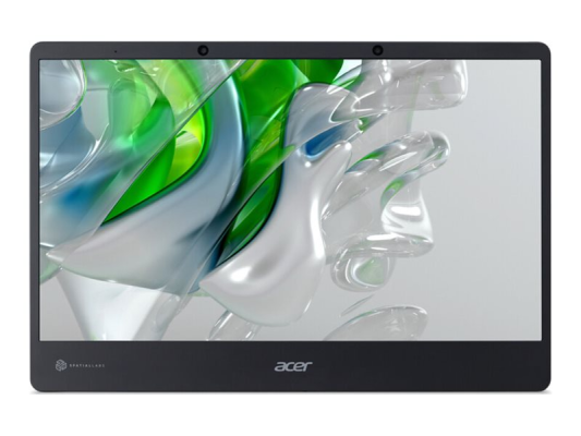 Acer | LED | ASV15-1B | 15.6 " | IPS | 16:9 | 60 Hz | 30 ms | 3840 x 2160 pixels | 323 cd / m² | HDMI ports quantity 1 | Black