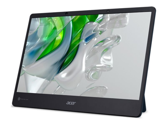 Acer | LED | ASV15-1B | 15.6 " | IPS | 16:9 | 60 Hz | 30 ms | 3840 x 2160 pixels | 323 cd / m² | HDMI ports quantity 1 | Black