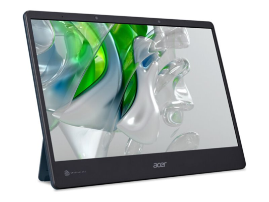 Acer | LED | ASV15-1B | 15.6 " | IPS | 16:9 | 60 Hz | 30 ms | 3840 x 2160 pixels | 323 cd / m² | HDMI ports quantity 1 | Black