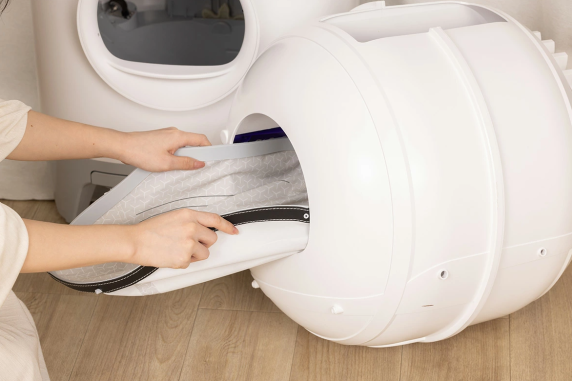 PETKIT | High Performance Cat Litter Mat for Pura X | P9221 | Grey