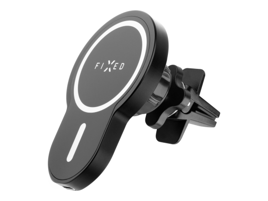 Fixed | Car Phone Holder | MagClick | Holder | Universal | Universal | Black