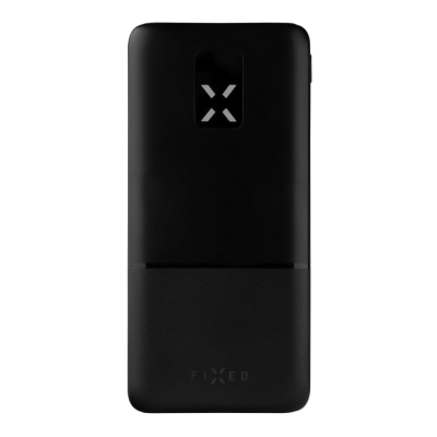 Fixed | Power Bank | Zen | 10000 mAh | Black