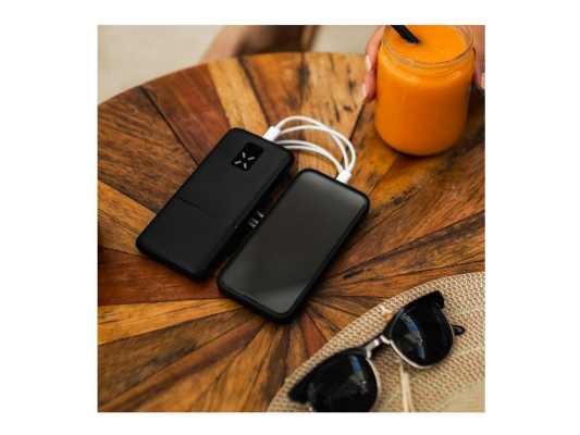 Fixed | Power Bank | Zen | 10000 mAh | Black