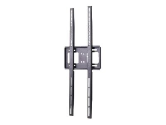 EDBAK | Wall mount | PWB3c-B | Fixed | 40-75 " | Maximum weight (capacity) 80 kg | Black
