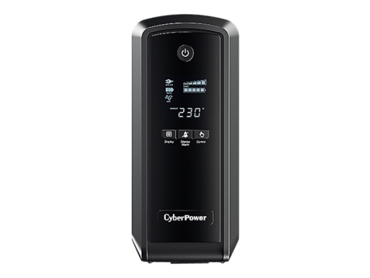 CyberPower | Backup UPS Systems | CP900EPFCLCD | 900 VA | 540 W