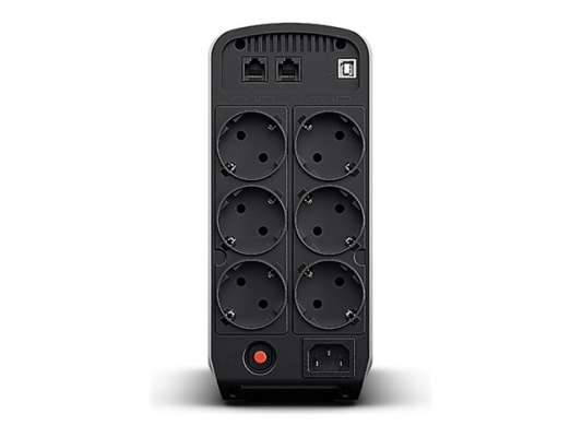 CyberPower | Backup UPS Systems | CP900EPFCLCD | 900 VA | 540 W