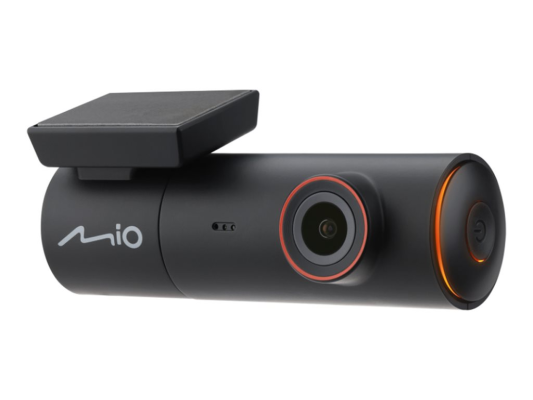 MIO MiVue J30 Dash Cam | Mio | Wi-Fi | 1440P recording; Superb picture quality 4M Sensor; Super Capacitor, Integrated Wi-Fi, 140° wide angle view, 3-Axis G-Sensor