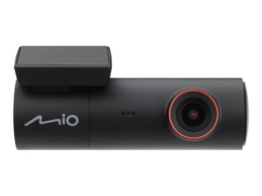MIO MiVue J30 Dash Cam | Mio | Wi-Fi | 1440P recording; Superb picture quality 4M Sensor; Super Capacitor, Integrated Wi-Fi, 140° wide angle view, 3-Axis G-Sensor