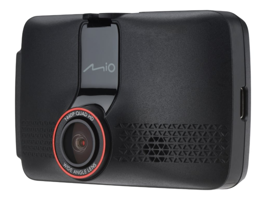 Mio | MiVue 803 | 2.5K 1440P | GPS | Wi-Fi | Dash cam | Audio recorder