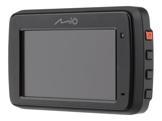 Mio | MiVue 803 | 2.5K 1440P | GPS | Wi-Fi | Dash cam | Audio recorder