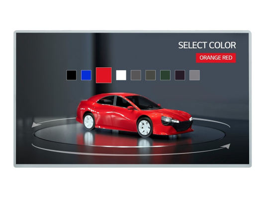 LG | 27TNF3K-S | 27 " | Landscape / Portrait | 16 / 7 | WebOS | 300 cd / m² | 9 ms | 178 ° | 178 °