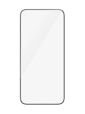 PanzerGlass | Screen protector | Apple | IPhone 15 Plus | Glass | Transparent | Ultra-wide fit, Scratch resistant, Drop protection, EasyAligner included