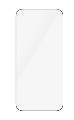 PanzerGlass | Screen protector | Apple | IPhone 15 Pro Max | Glass | Transparent | Ultra-wide fit, Scratch resistant, Drop protection, EasyAligner included