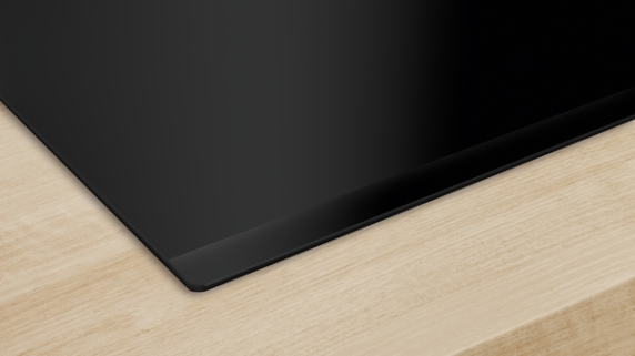 Bosch | Hob | PIX631HC1E Series 6 | Induction | Number of burners / cooking zones 4 | DirectSelect | Timer | Black