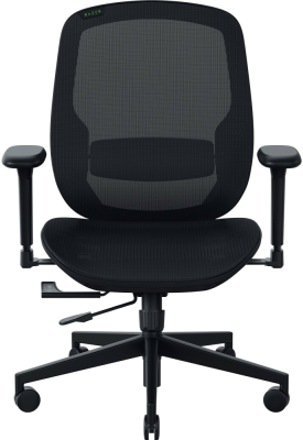 Razer Fujin Gaming Chair | Razer Mesh fabric | Chair - armrests - tilt - swivel