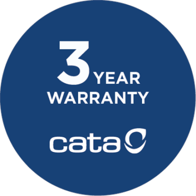 CATA | Hood | GPL 75 X | Canopy | Energy efficiency class B | Width 70 cm | 645 m³ / h | Touch | LED | Stainless Steel