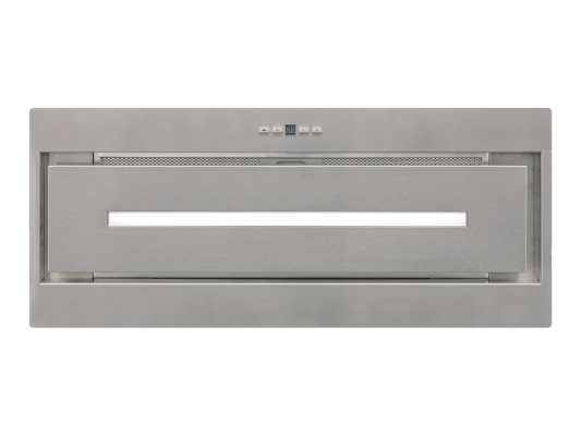 CATA | Hood | GPL 75 X | Canopy | Energy efficiency class B | Width 70 cm | 645 m³ / h | Touch | LED | Stainless Steel
