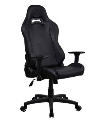Arozzi Torretta SoftPU Gaming Chair -Pure Black | Arozzi Polyurethane leather | Arozzi | Pure black