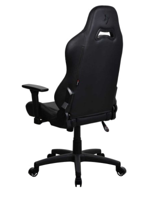Arozzi Torretta SoftPU Gaming Chair -Pure Black | Arozzi Polyurethane leather | Arozzi | Pure black